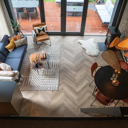 Fantastisch Luxe Boshuis I Onthaasten In De *