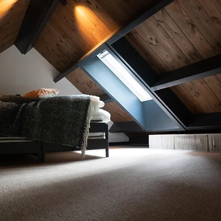 Дом отдыха Fantastisch Luxe Boshuis I Onthaasten In De *