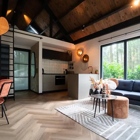 Fantastisch Luxe Boshuis I Onthaasten In De *