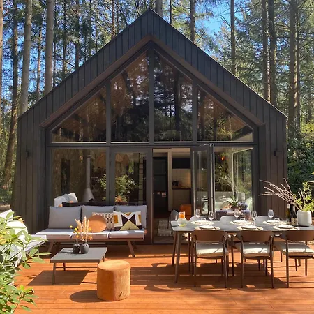 Fantastisch Luxe Boshuis I Onthaasten In De Эмст