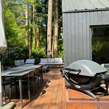 Fantastisch Luxe Boshuis I Onthaasten In De Сasa de vacaciones *