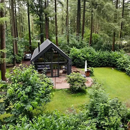 Fantastisch Luxe Boshuis I Onthaasten In De Сasa de vacaciones Emst
