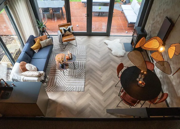 Fantastisch Luxe Boshuis I Onthaasten In De *