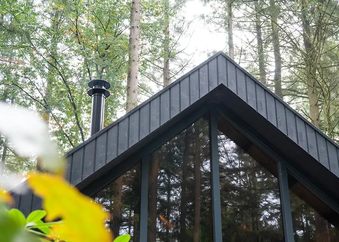 Fantastisch Luxe Boshuis I Onthaasten In De *