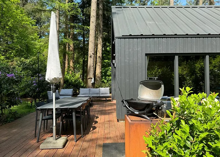 Fantastisch Luxe Boshuis I Onthaasten In De Nyaraló