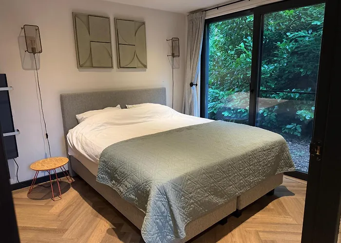 Fantastisch Luxe Boshuis I Onthaasten In De Emst