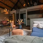Fantastisch Luxe Boshuis I Onthaasten In De בית נופש אמסט