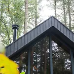Fantastisch Luxe Boshuis I Onthaasten In De *