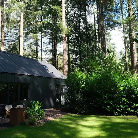 Fantastisch Luxe Boshuis I Onthaasten In De Ferienhaus *