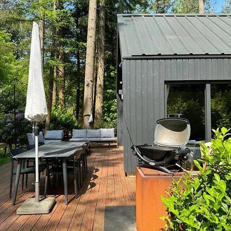 Fantastisch Luxe Boshuis I Onthaasten In De 度假居