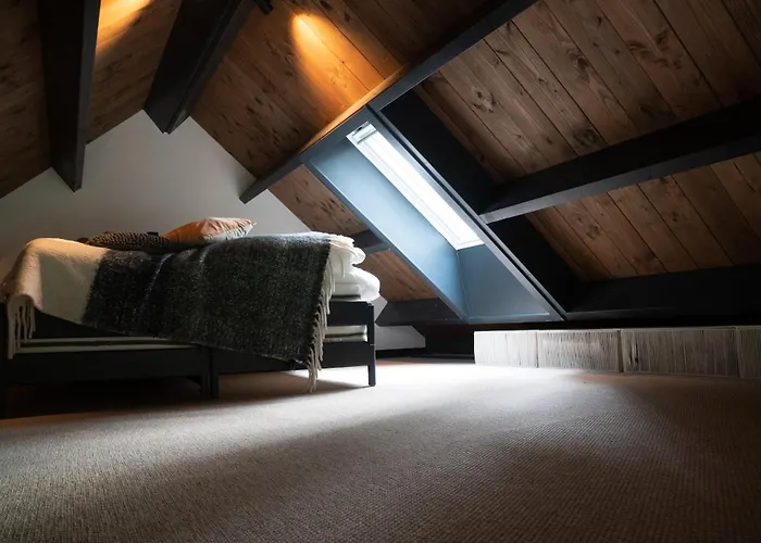 Ferienhaus Fantastisch Luxe Boshuis I Onthaasten In De *